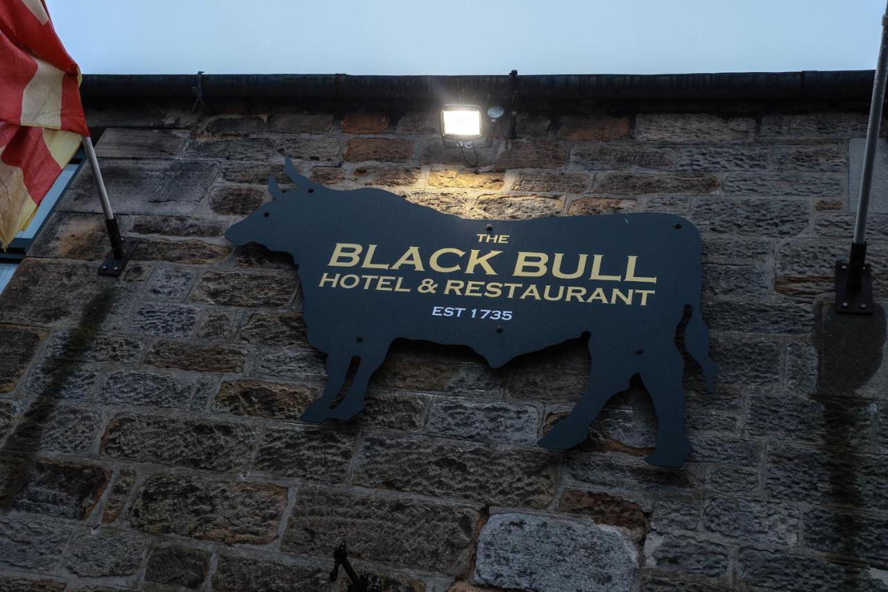 The Black Bull Hotel Wark  Kültér fotó